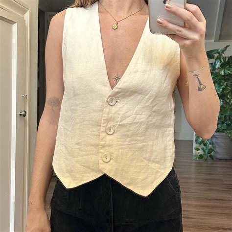 dishh vest